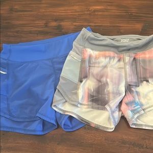 Athleta Girls Shorts size M (8-10) GUC